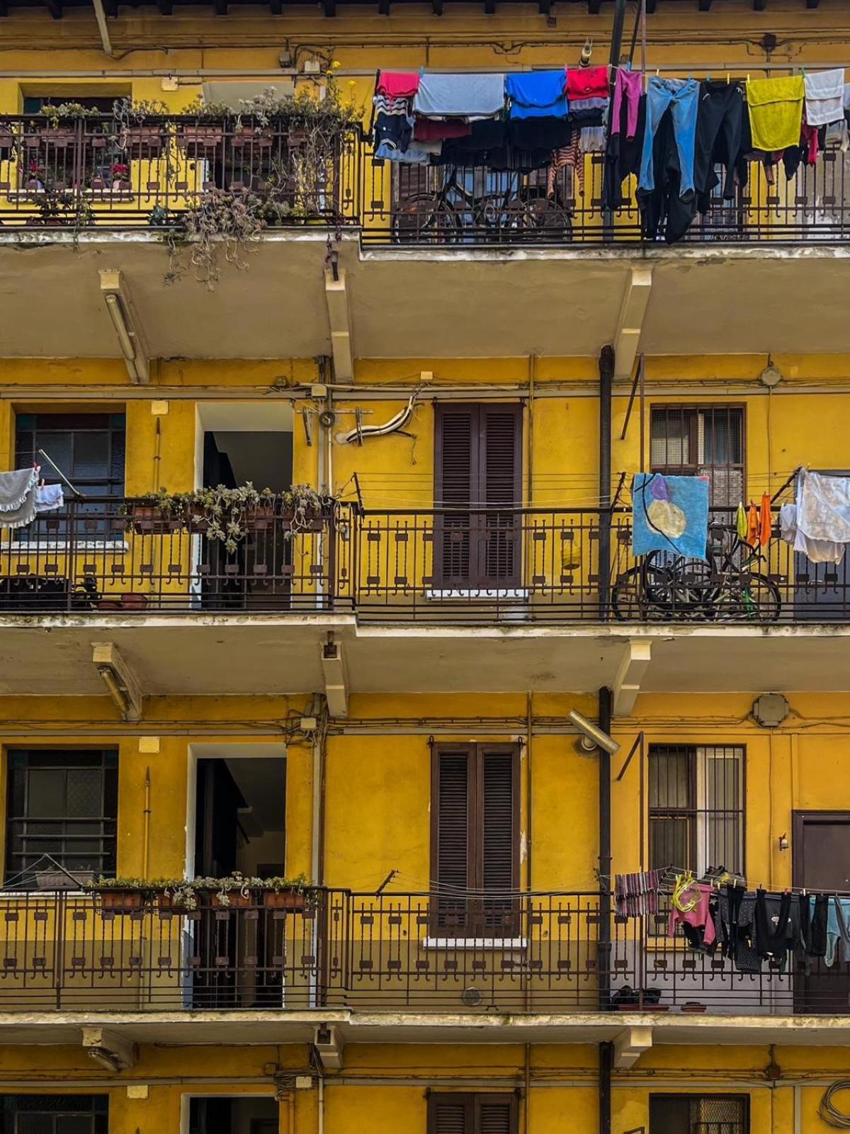 Apartmán Nolo 147 Milán Exteriér fotografie