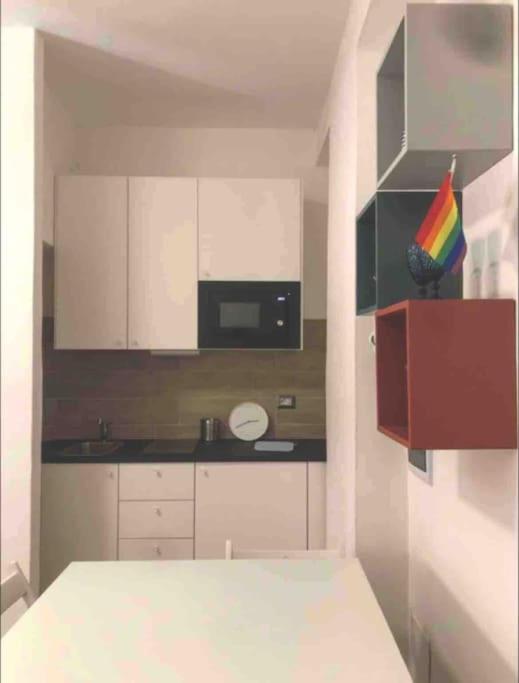 Apartmán Nolo 147 Milán Exteriér fotografie